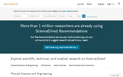 sciencedirect.com in 2018