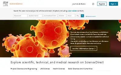 sciencedirect.com in 2021