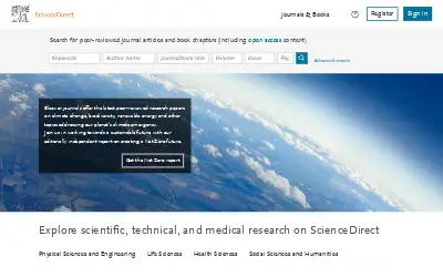 sciencedirect.com in 2022