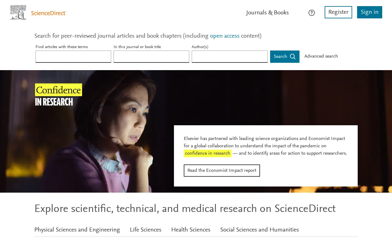 sciencedirect.com in 2023