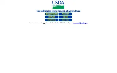 usda.gov in 1997