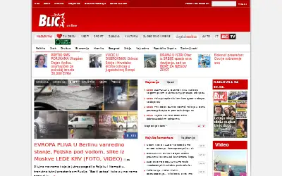 blic.rs in 2017