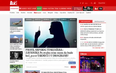 blic.rs in 2019