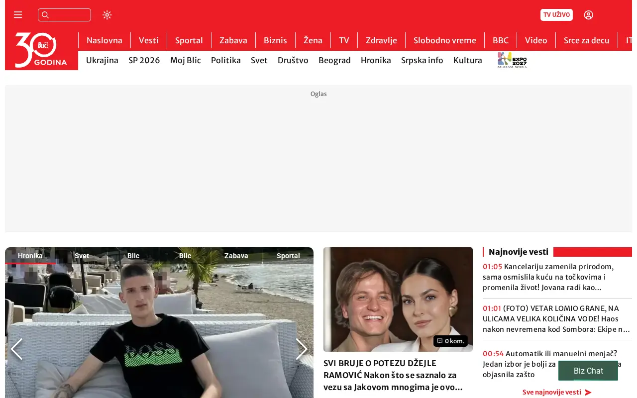 blic.rs in 2026