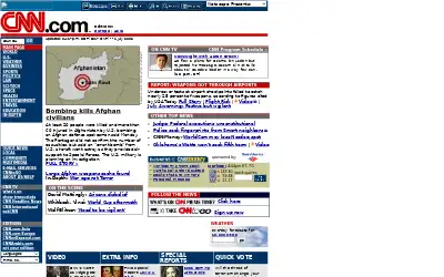 cnn.com in 2002