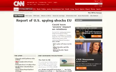 cnn.com in 2013