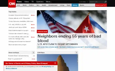 cnn.com in 2015