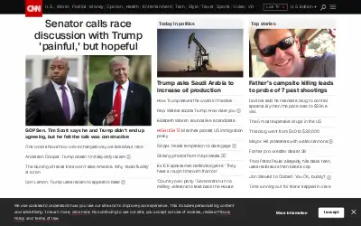 cnn.com in 2018