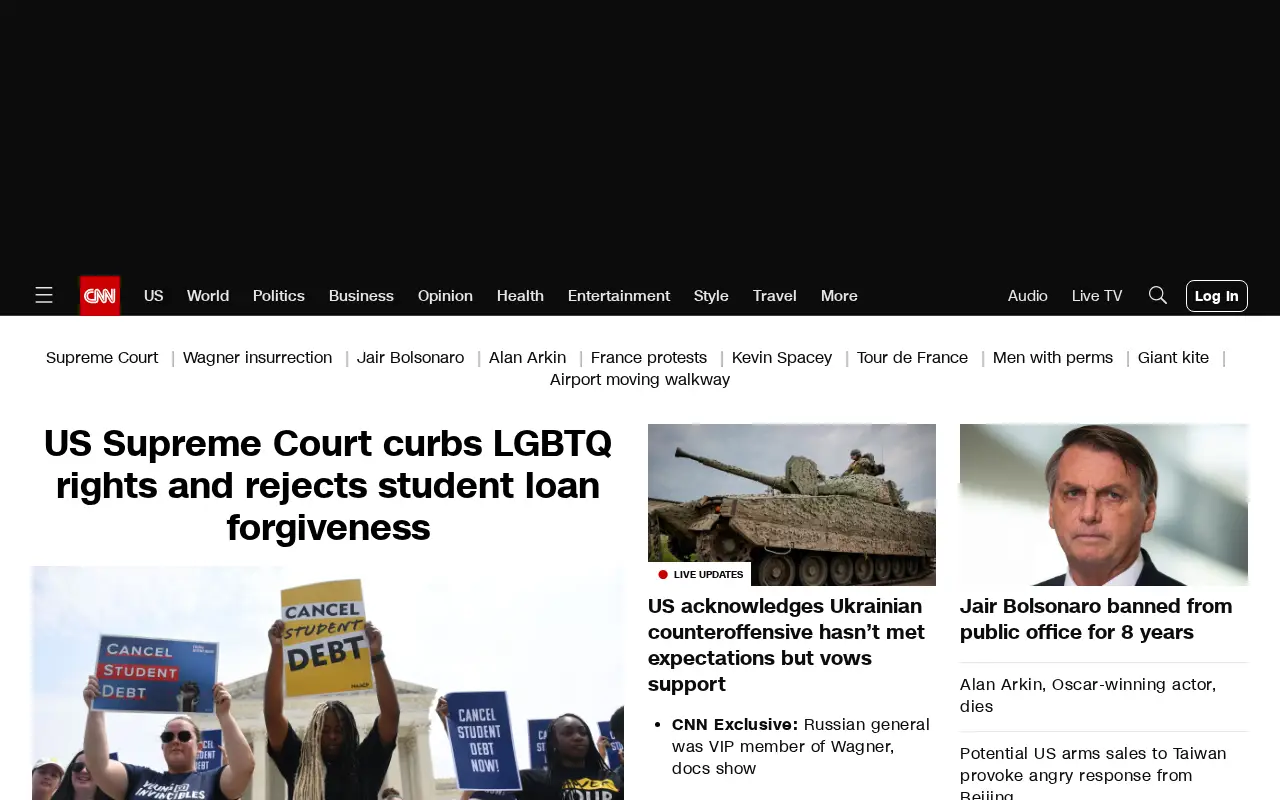 cnn.com in 2023