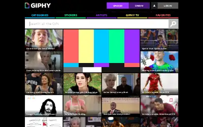 giphy.com in 2016