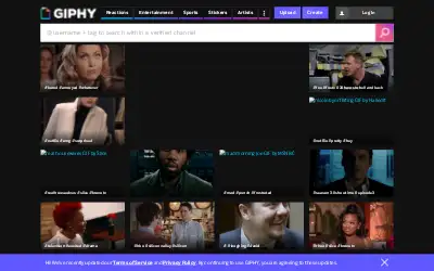 giphy.com in 2018