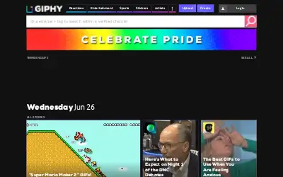 giphy.com in 2019