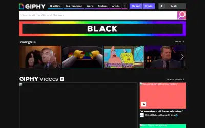 giphy.com in 2020