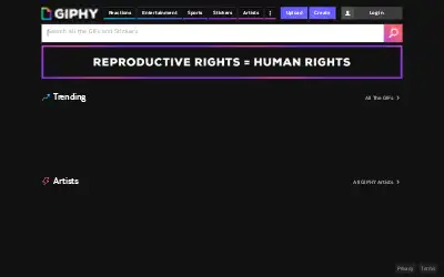 giphy.com in 2022