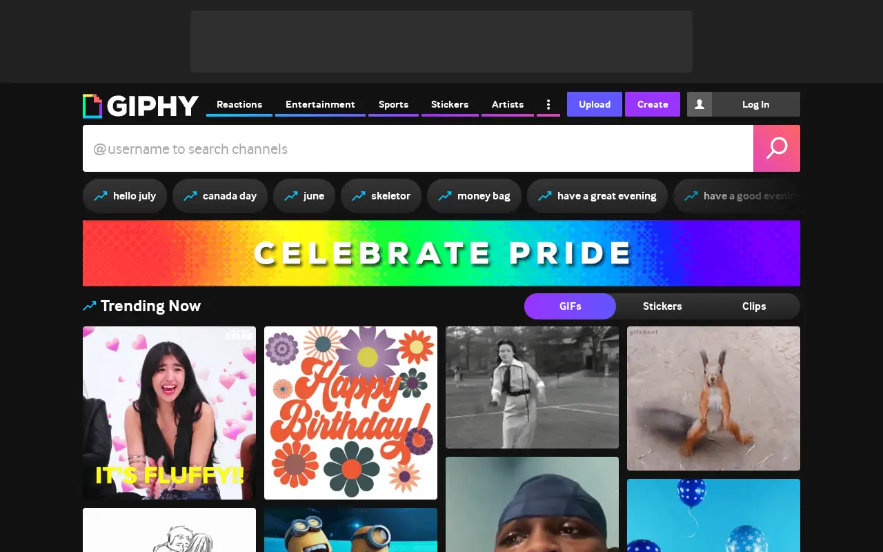 giphy.com in 2025