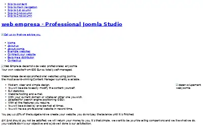 webempresa.eu in 2010