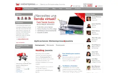 webempresa.eu in 2011