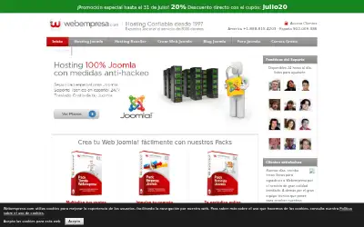 webempresa.eu in 2013