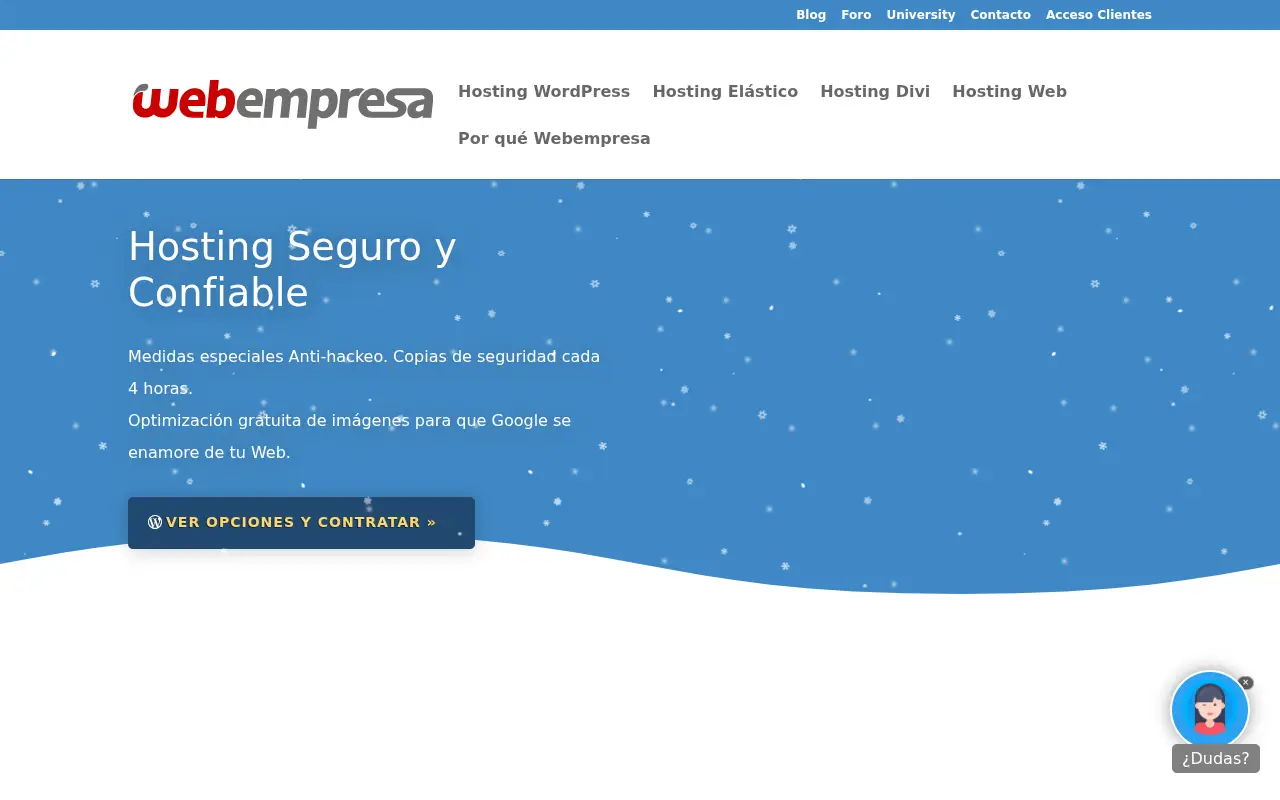 webempresa.eu in 2020