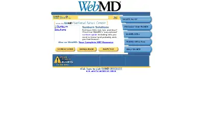 webmd.com in 2002