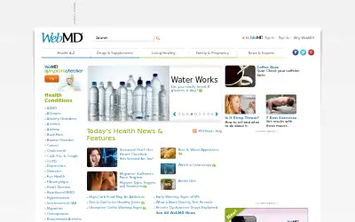 webmd.com in 2013