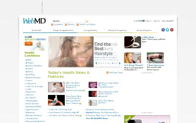 webmd.com in 2014