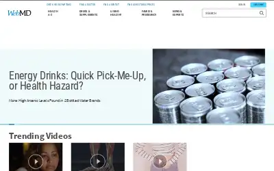 webmd.com in 2019