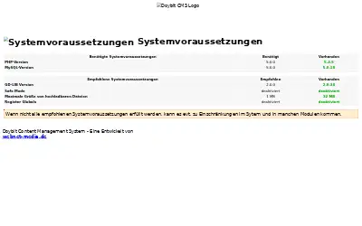 webnet-media.de in 2009