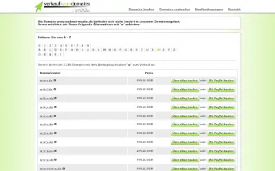 webnet-media.de on February 2, 2012