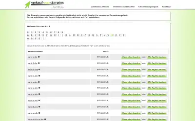 webnet-media.de in 2012