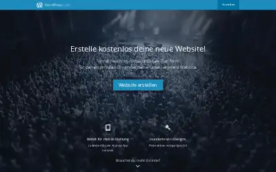 wordpress.com in 2016