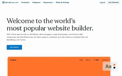 wordpress.com in 2023