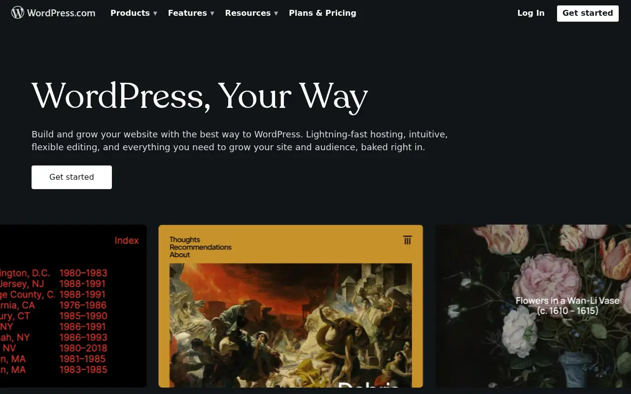 wordpress.com in 2024