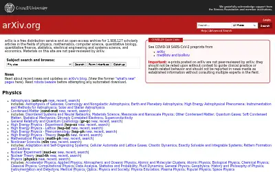 arxiv.org in 2021