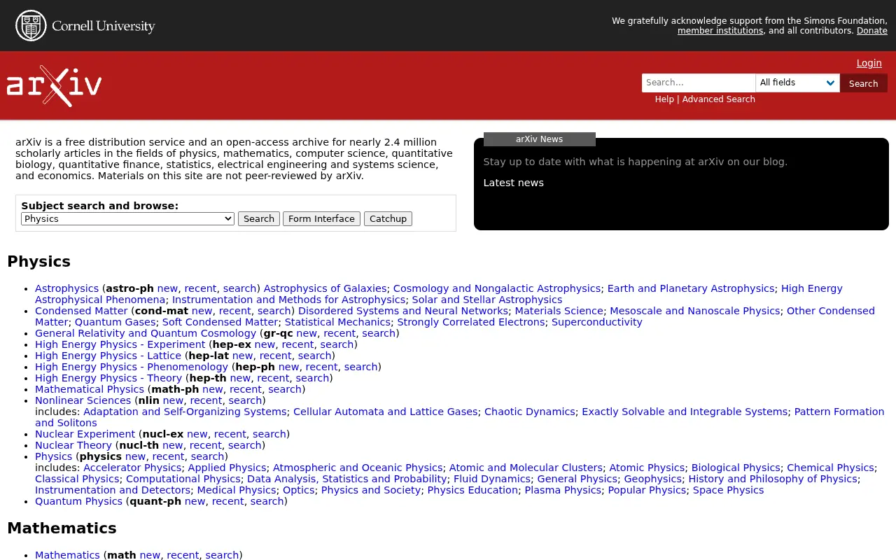arxiv.org in 2024