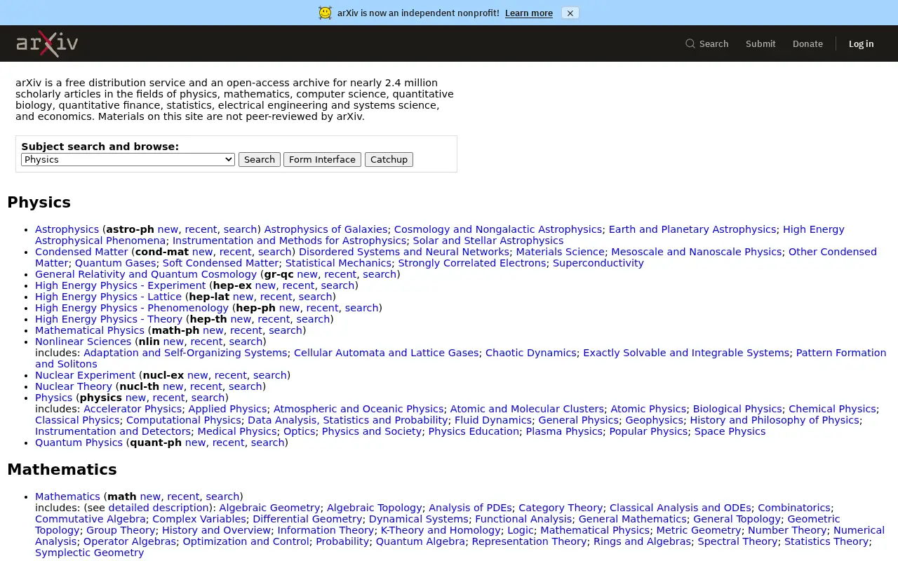 arxiv.org in 2026