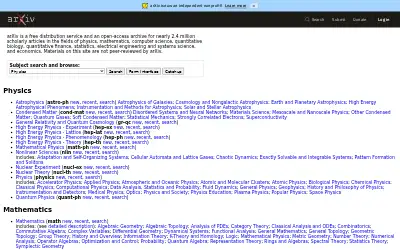 arxiv.org in 2026