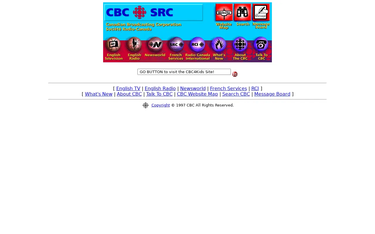 cbc.ca on July 22, 1997