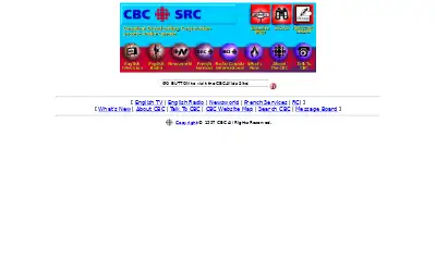 cbc.ca in 1997