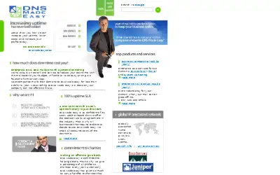 dnsmadeeasy.com in 2007