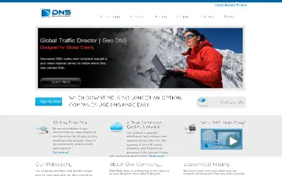 dnsmadeeasy.com in 2012