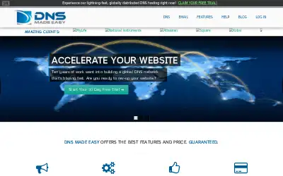dnsmadeeasy.com in 2013