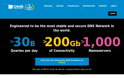 dnsmadeeasy.com in 2016
