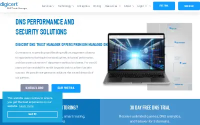 dnsmadeeasy.com in 2023