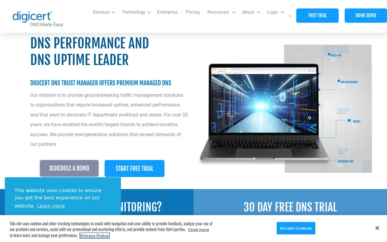 dnsmadeeasy.com in 2024