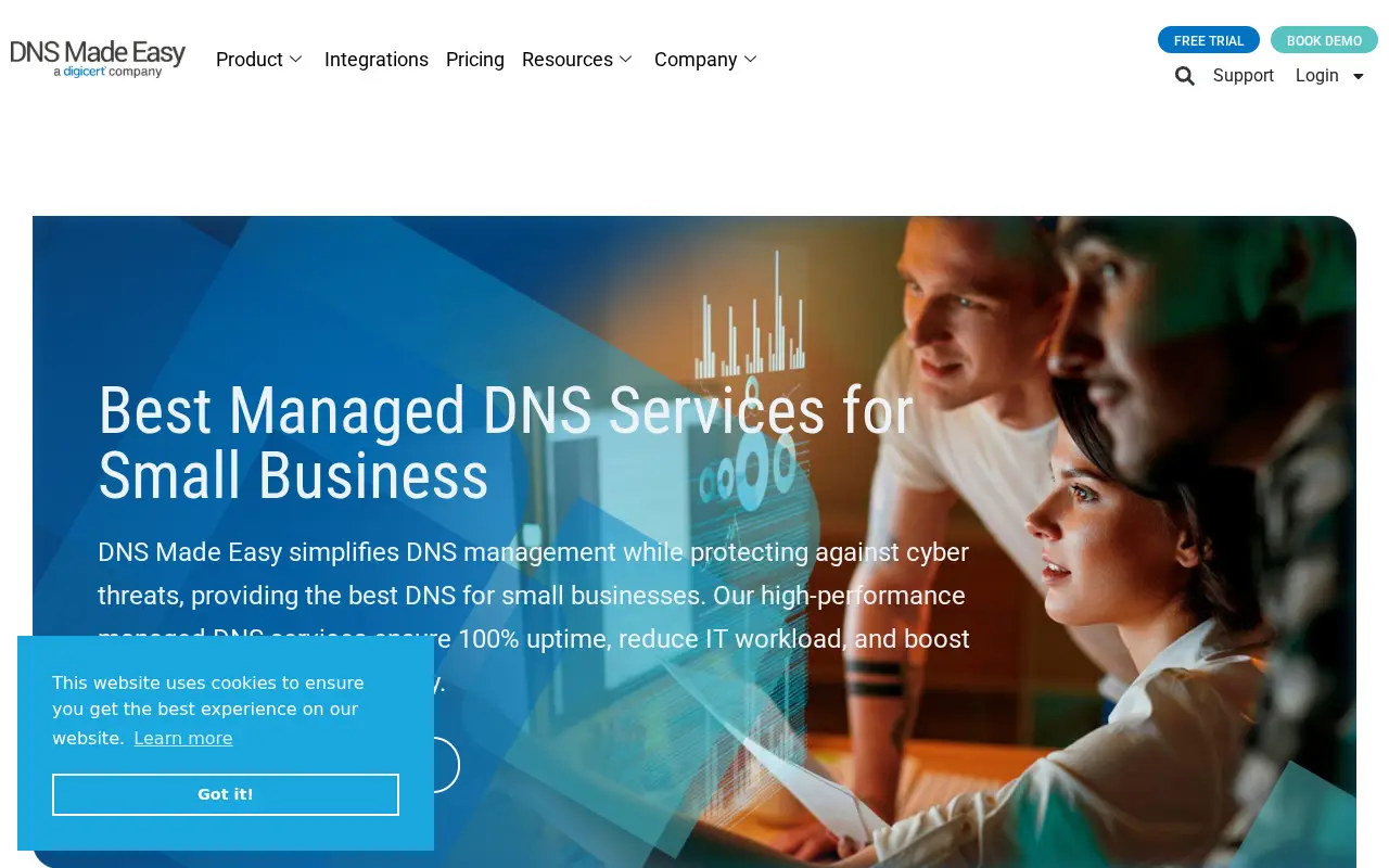 dnsmadeeasy.com in 2025