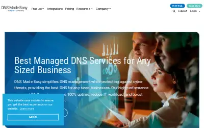 dnsmadeeasy.com in 2026