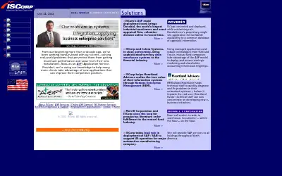 iscorp.com in 2004