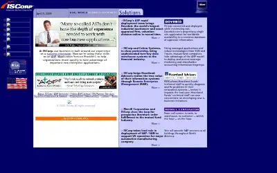 iscorp.com in 2005