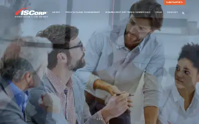 iscorp.com in 2017